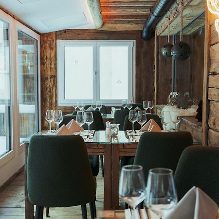 Jaegerhof Serviced Apartements Церматт Екстер'єр фото