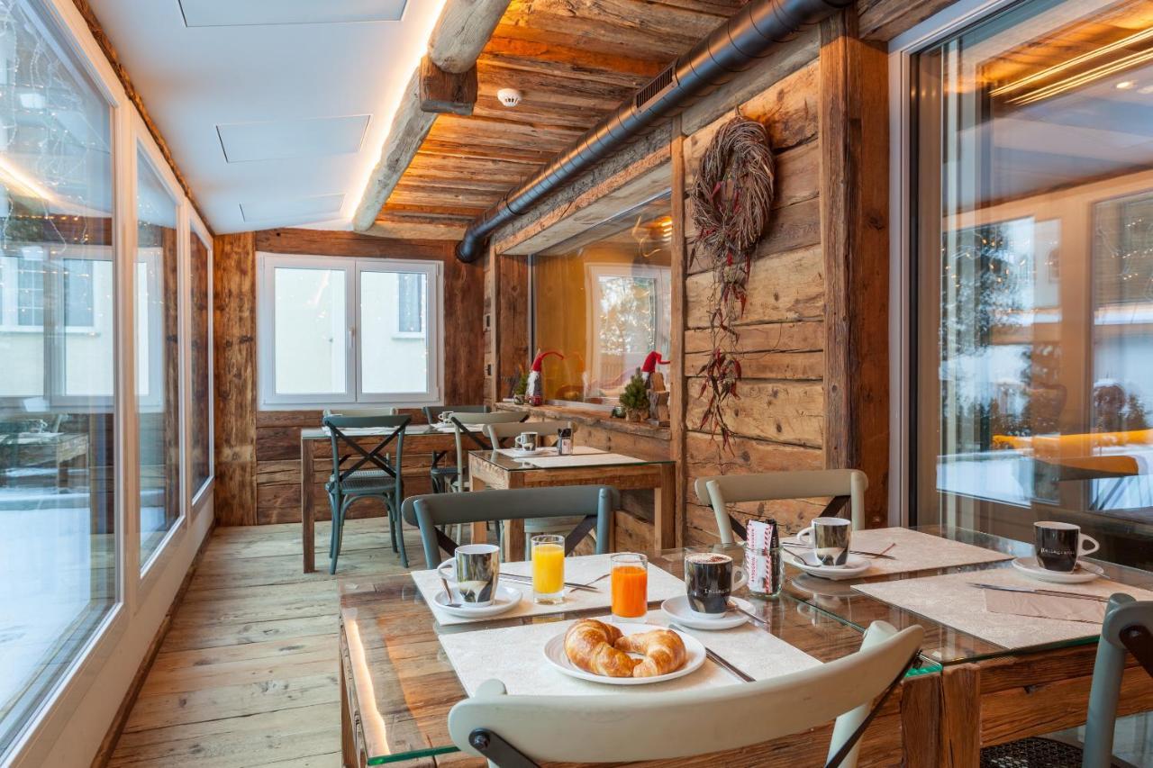 Jaegerhof Serviced Apartements Церматт Екстер'єр фото